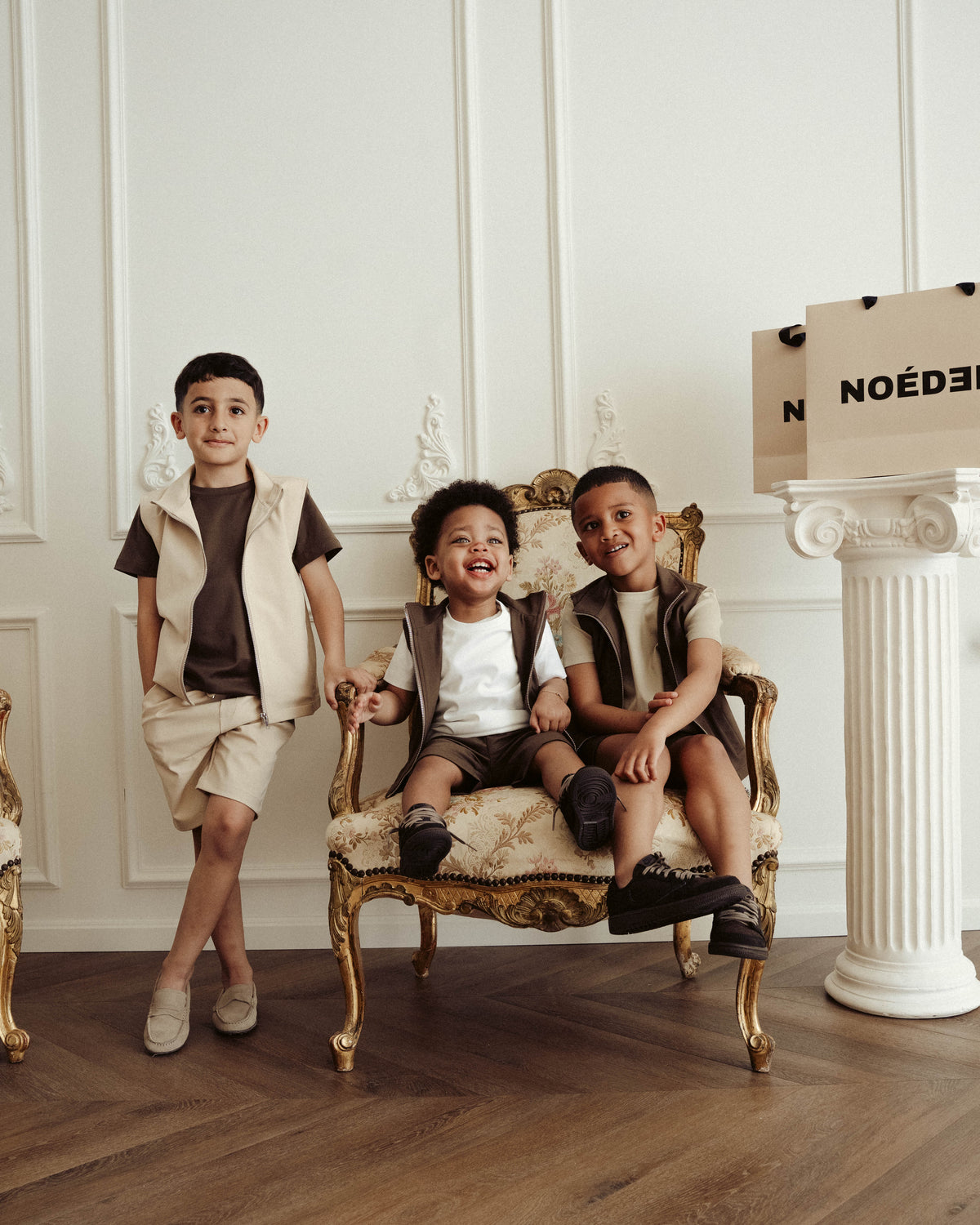 Kinderkleding combineren: stijlvolle outfits voor elke dag