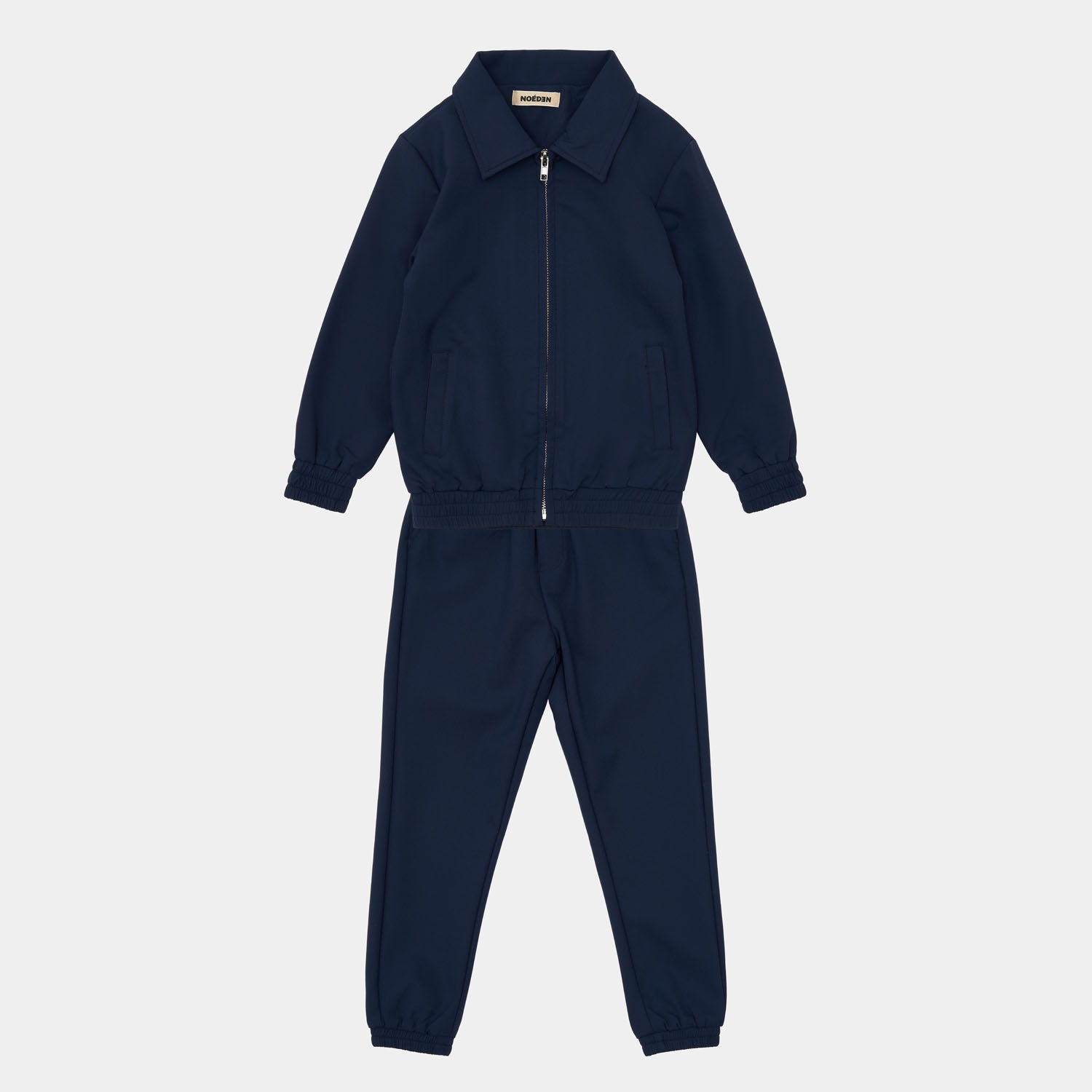 Ayden Suit Navy - Navy Blue