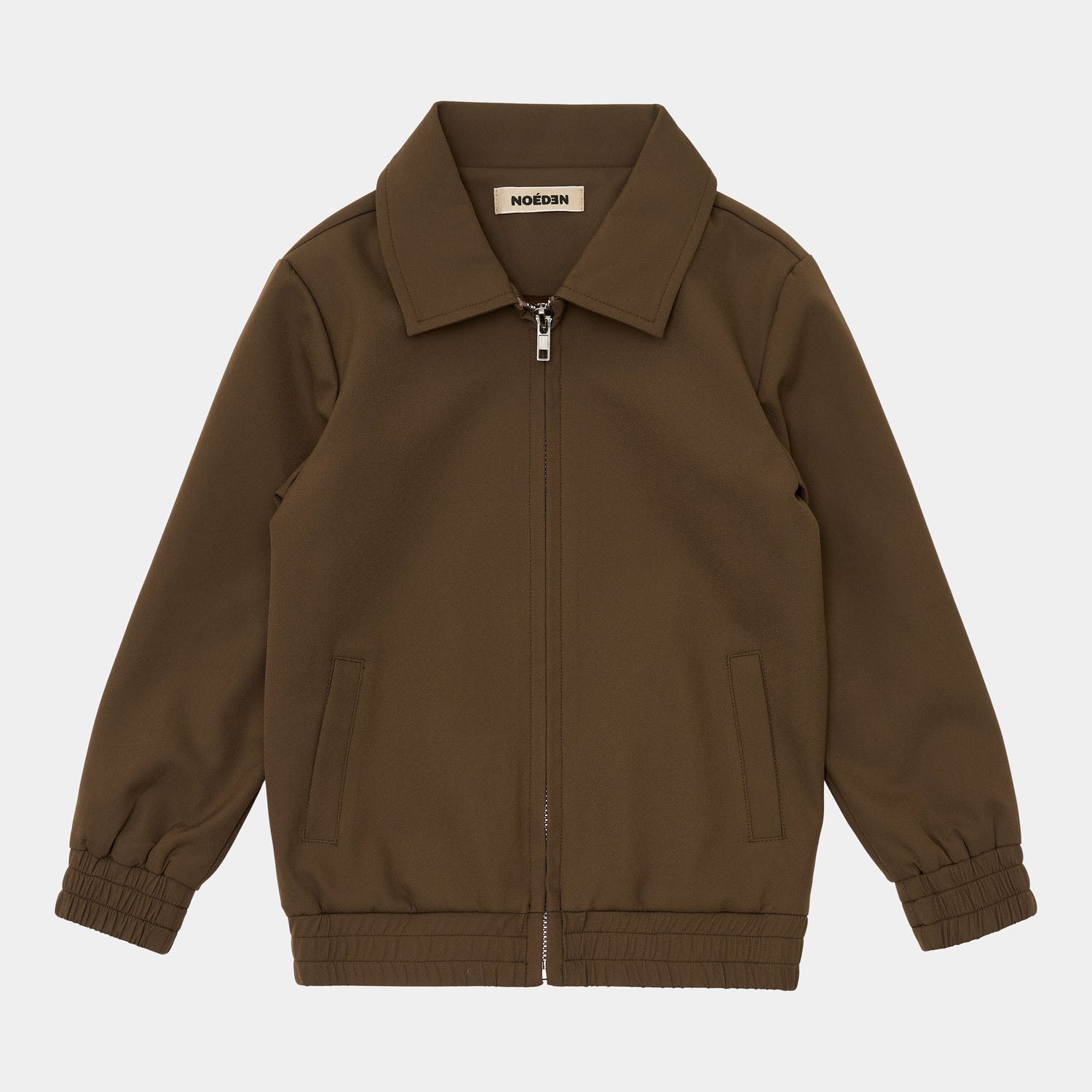 Ayden Suit Brune - Brown