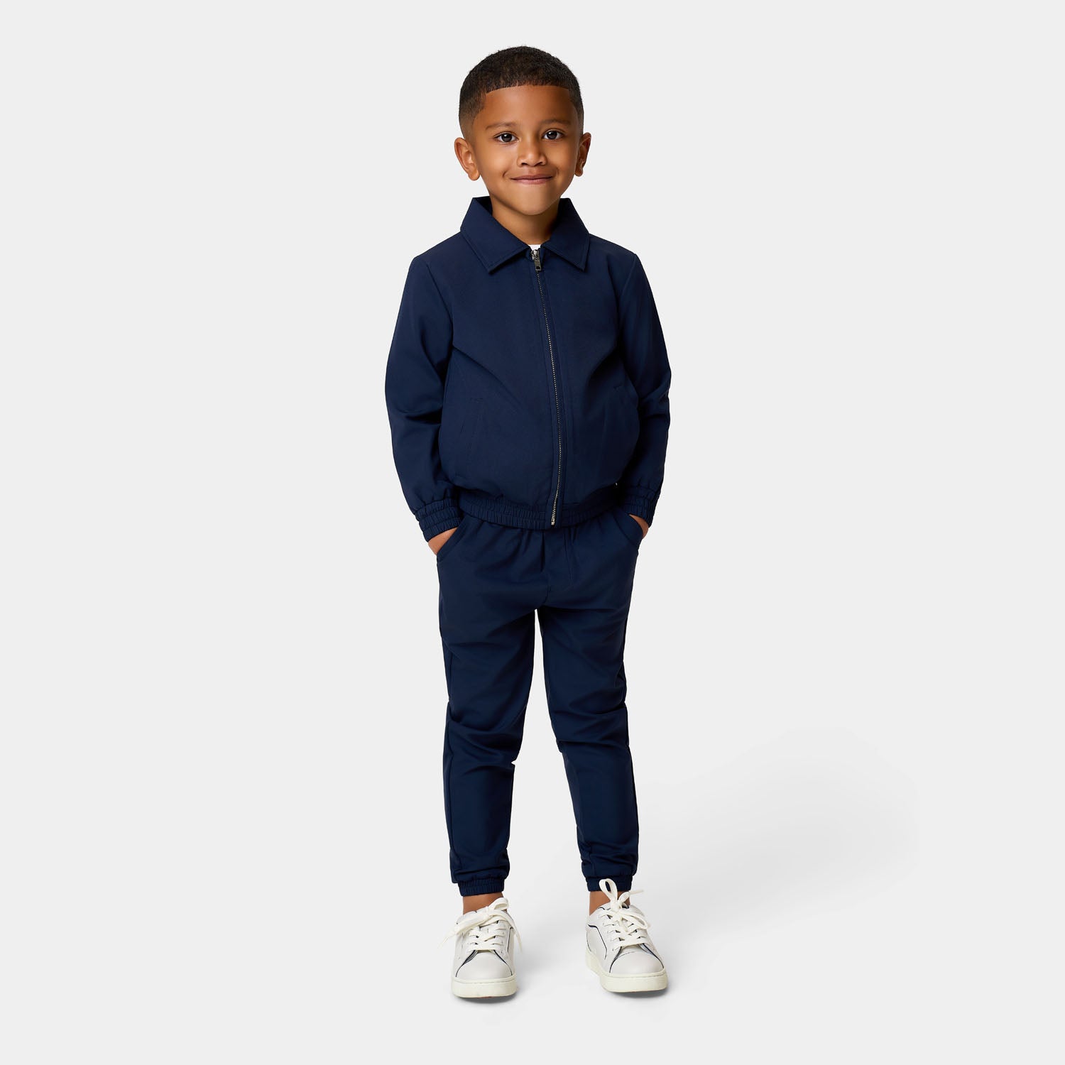 Ayden Suit Navy - Navy Blue