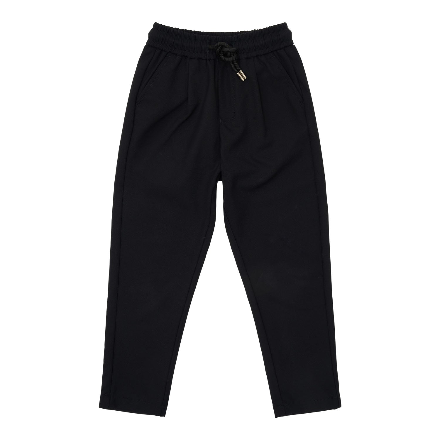 Ayden Chino Trousers Noir - Black