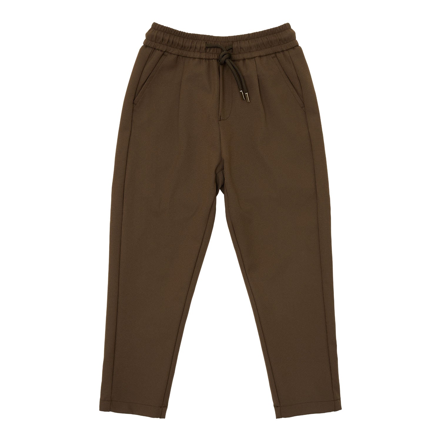 Ayden Chino Trousers Brune - Brown
