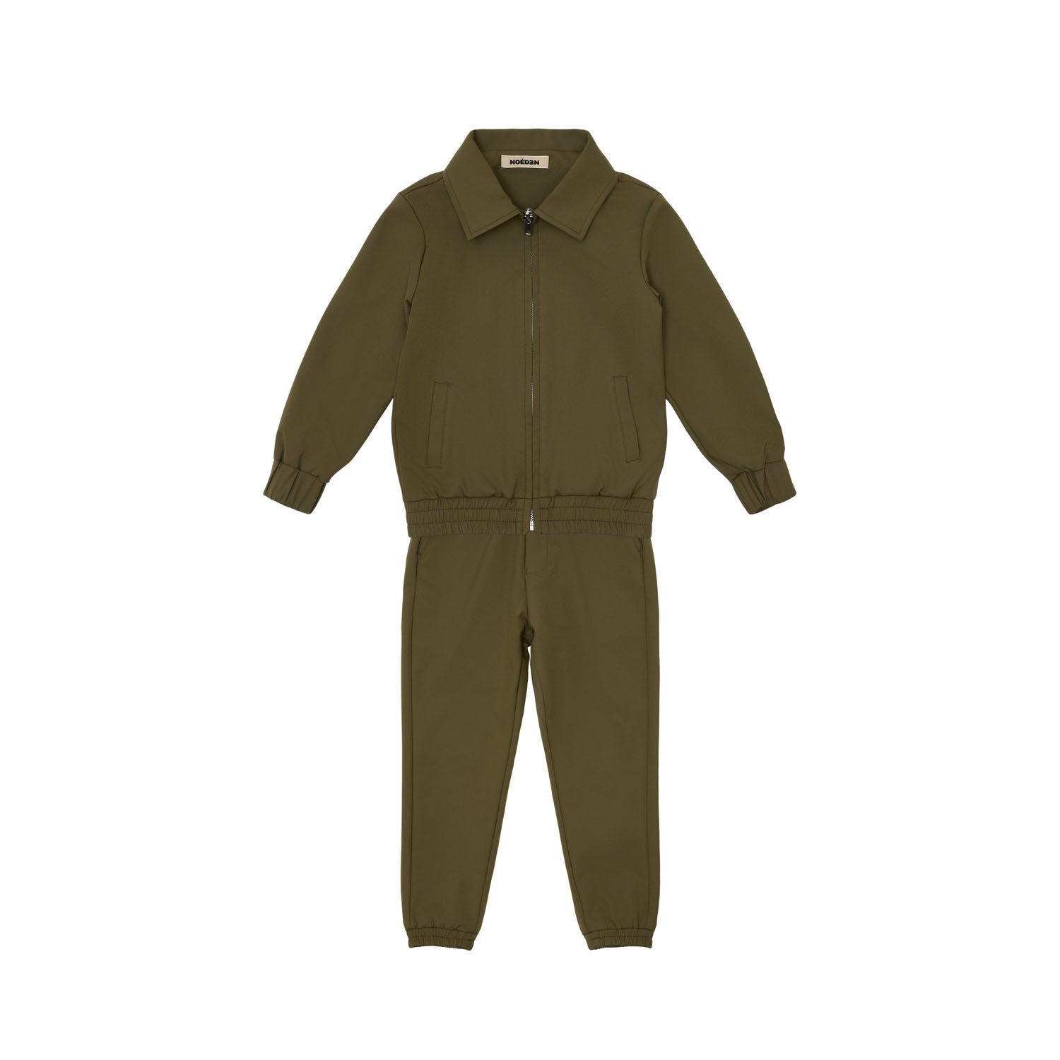 Ayden Suit - Army Green