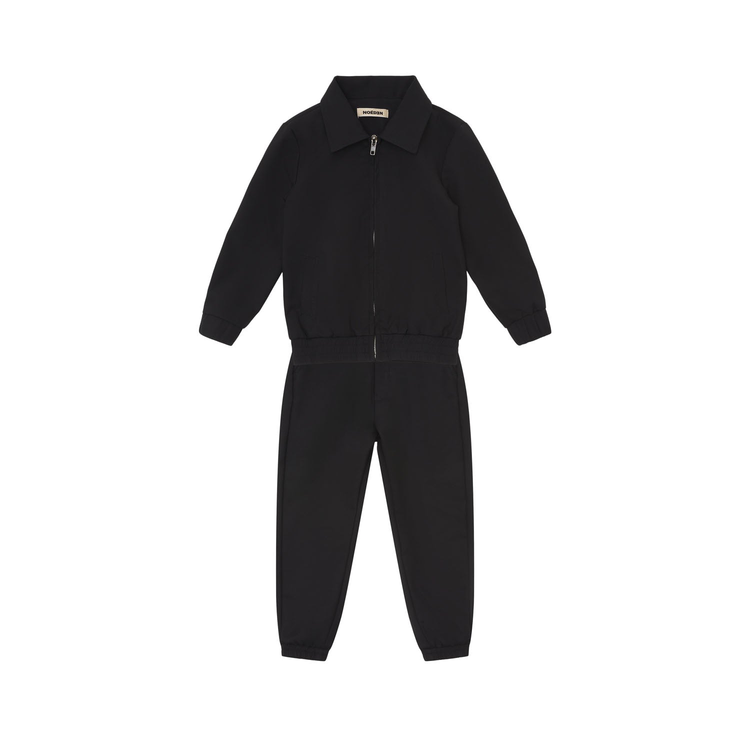 Ayden Suit - Black