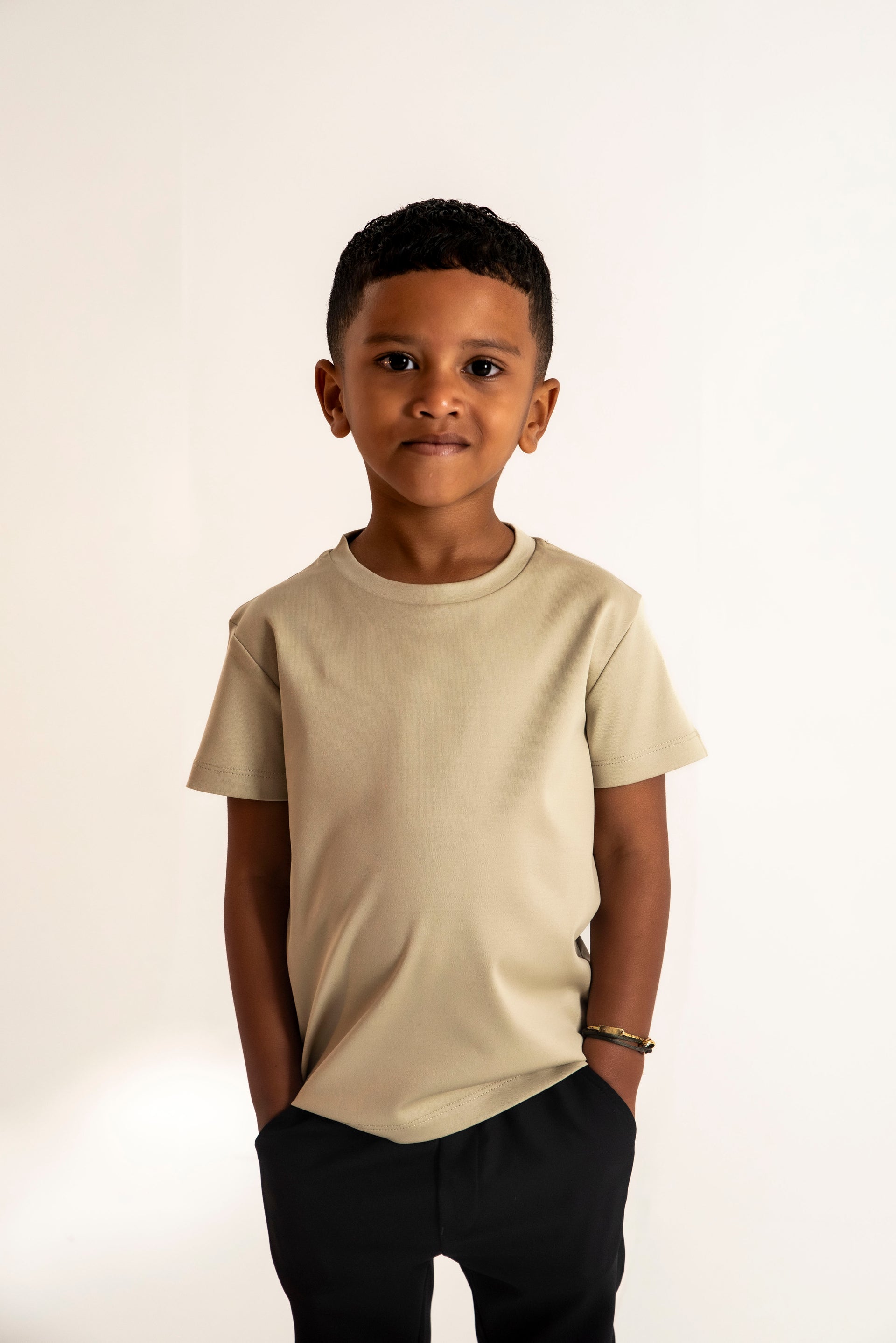 Ayden Doré - Tee Beige