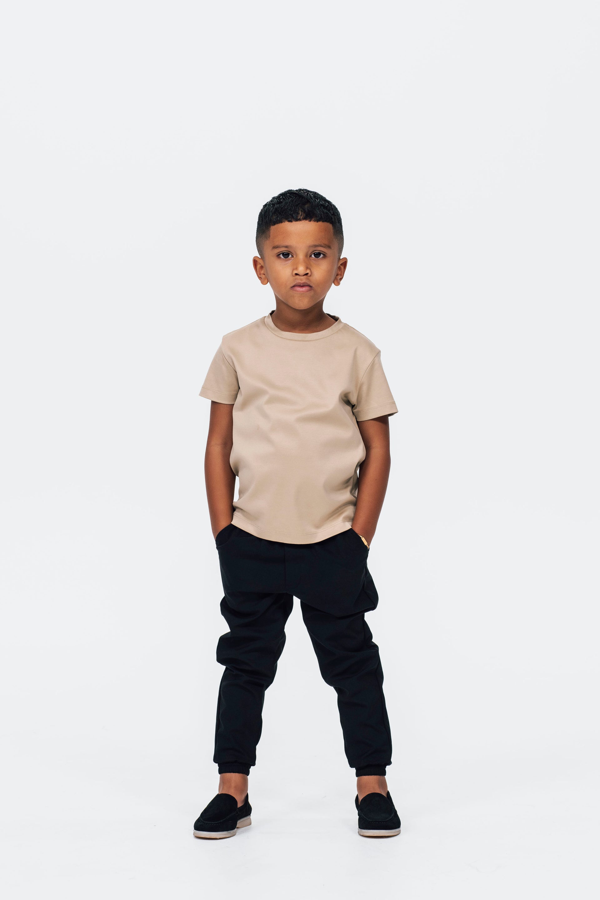 Ayden Doré - Tee Beige