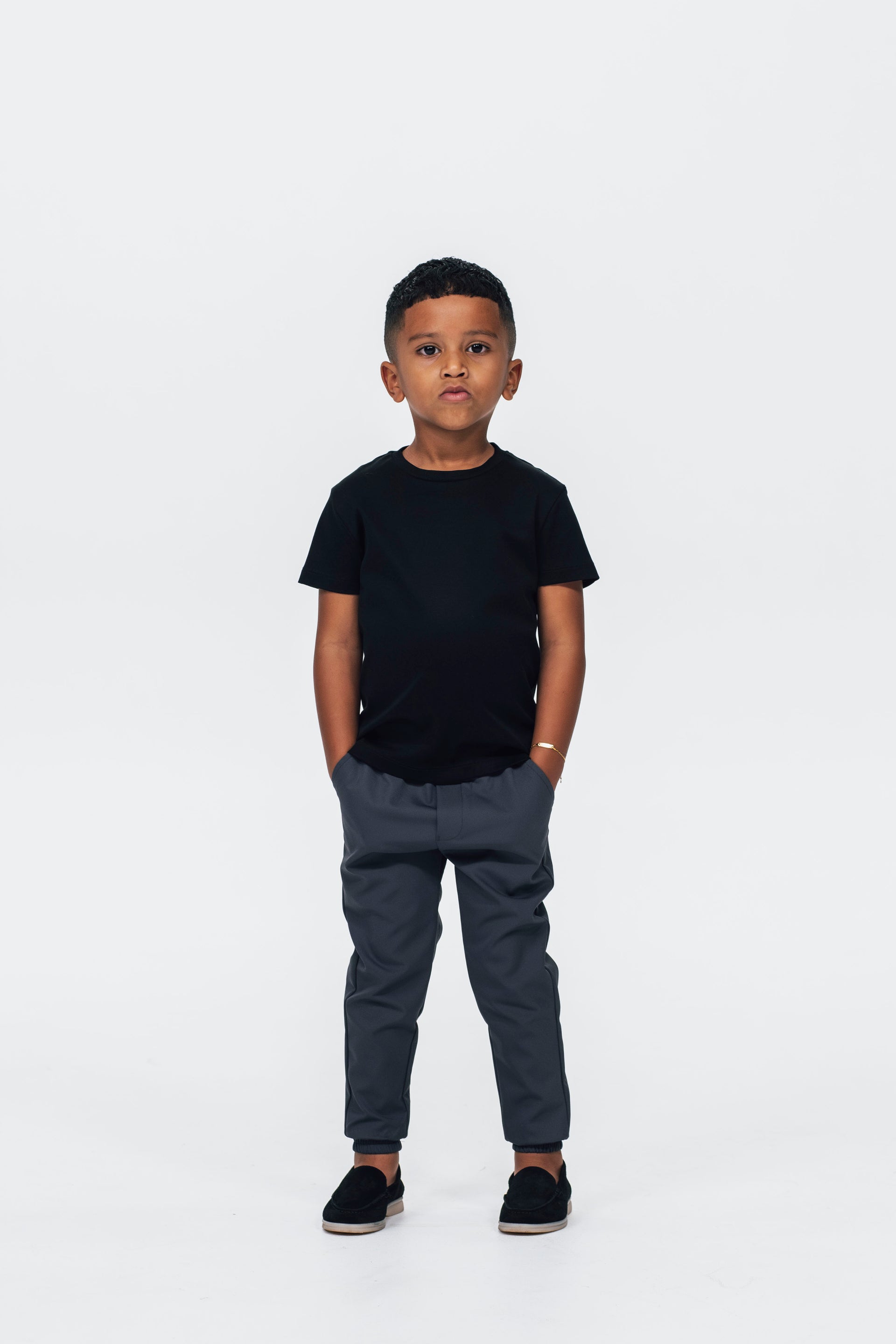 Ayden Onyx - Tee Zwart