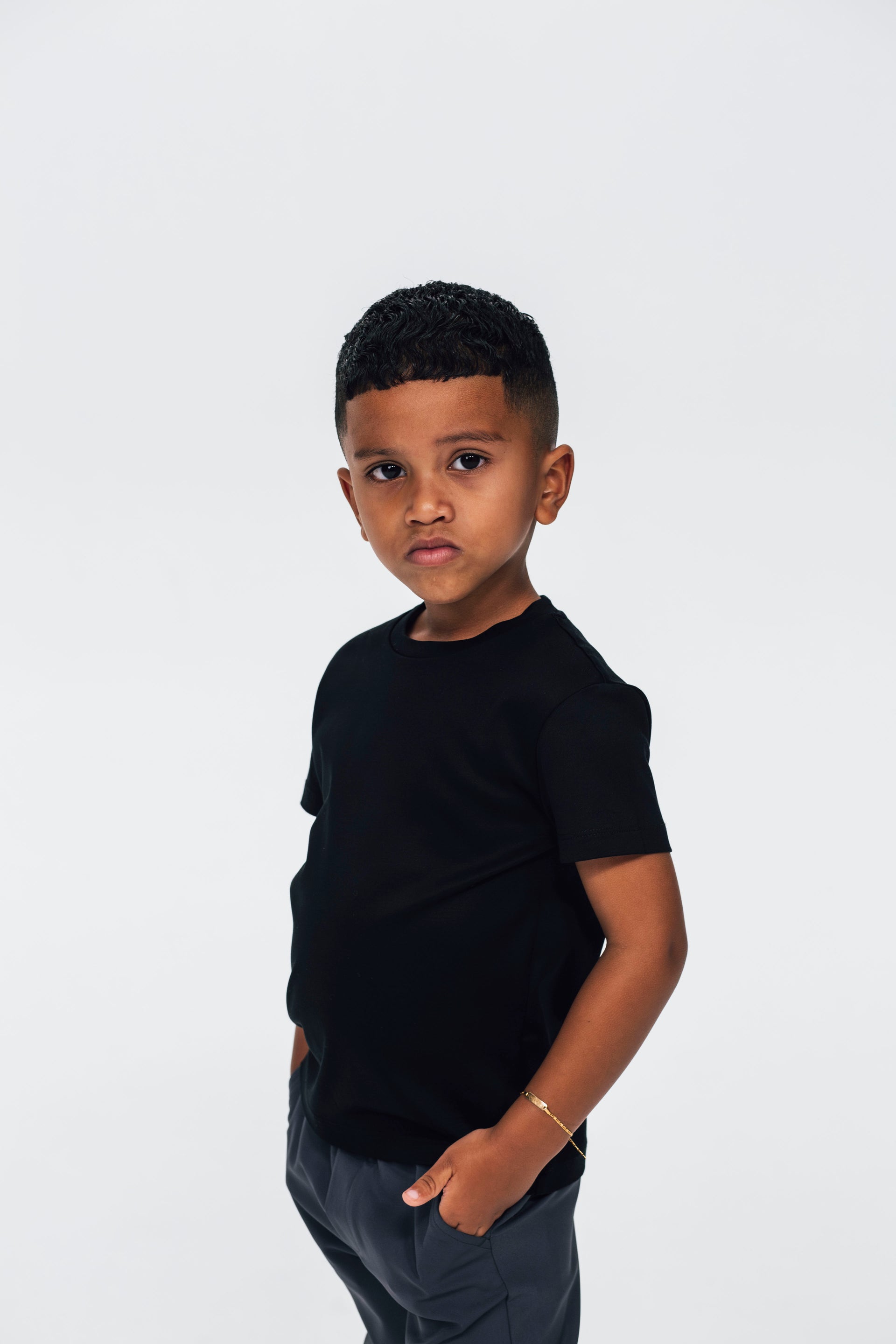 Ayden Onyx - Tee Zwart