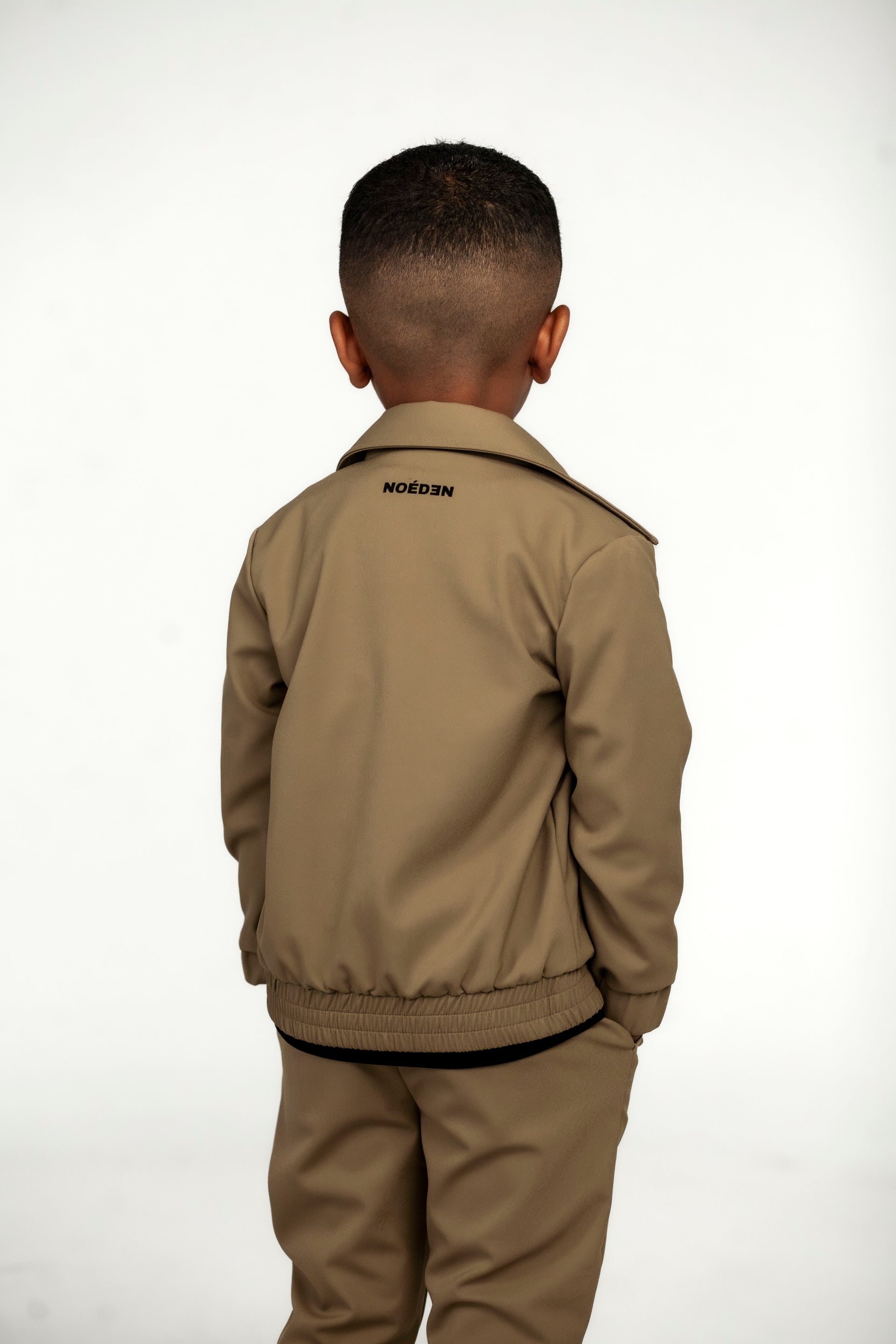 Ayden Dune - Suit Taupe