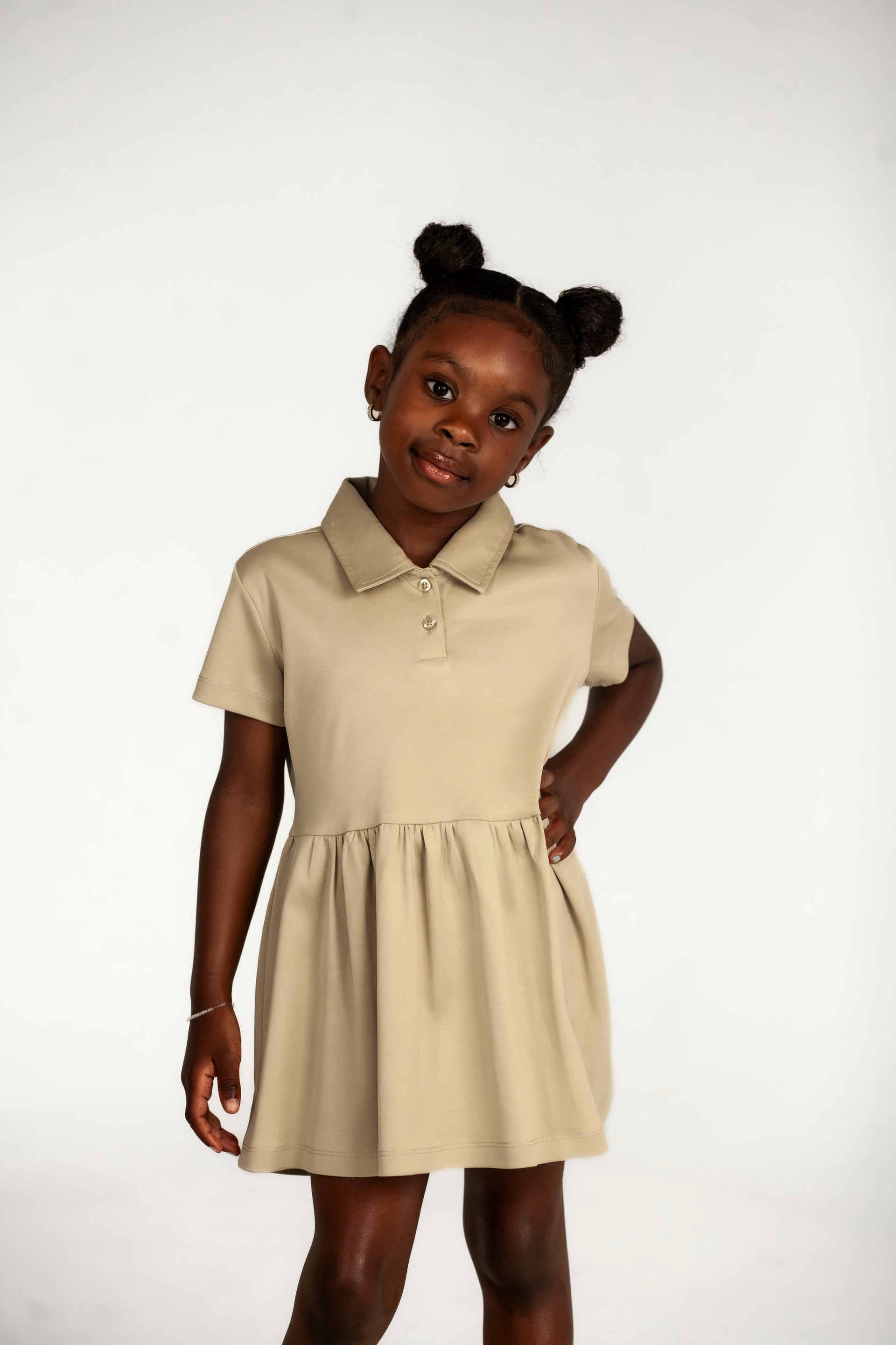 Noé Doré - Dress Beige