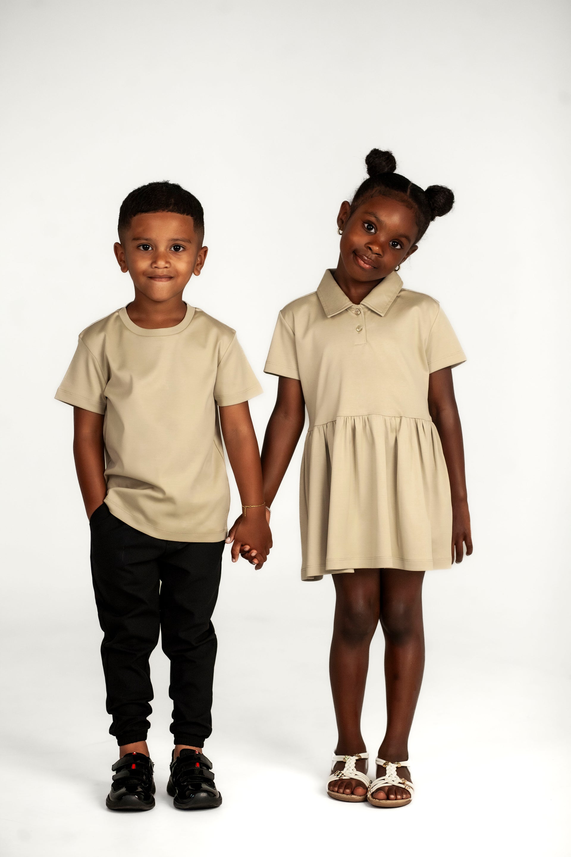 Noé Doré - Dress Beige