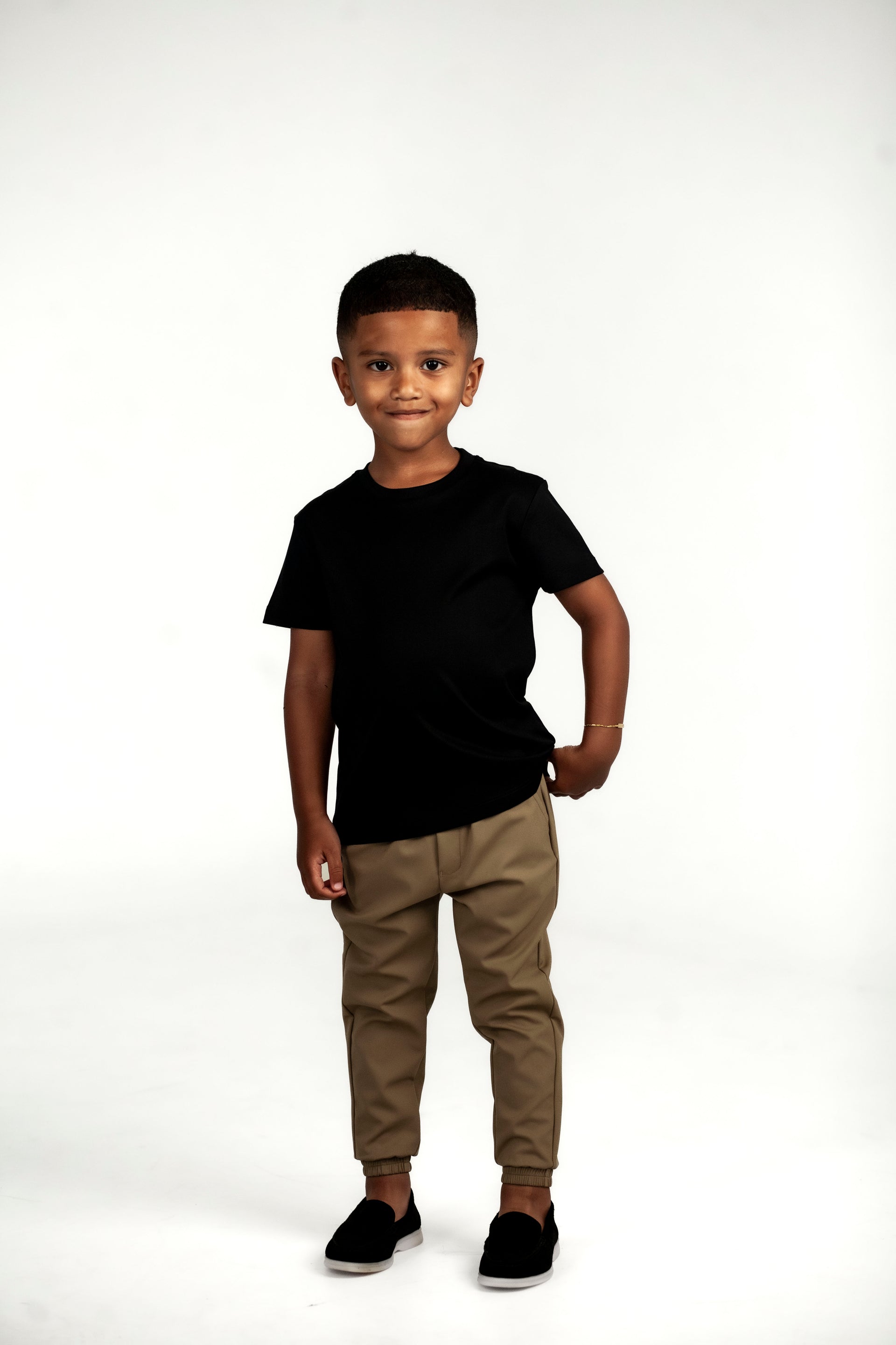 Ayden Onyx - Tee Zwart
