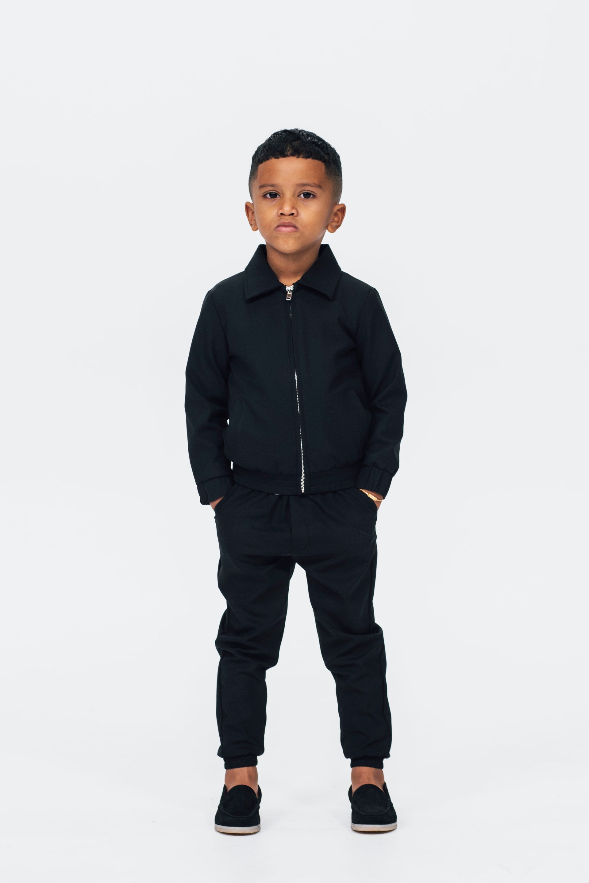 Ayden Suit - Black